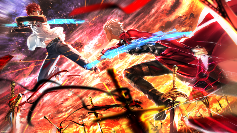fate stay night pic